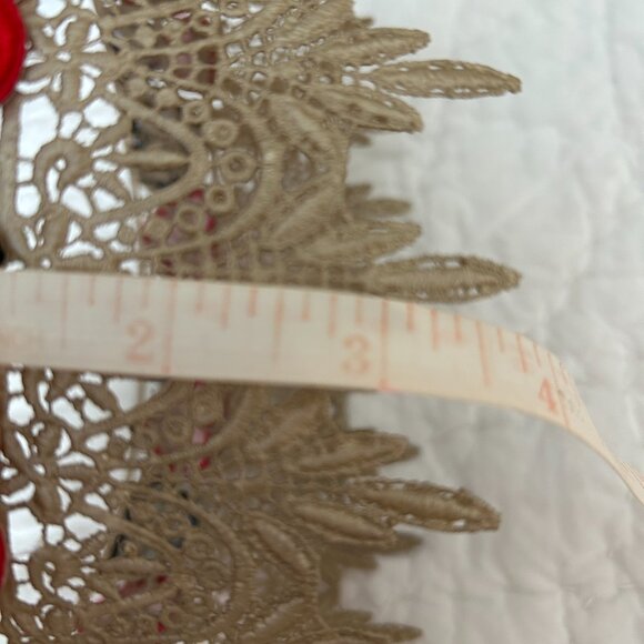 Joker & The Queen Cosplay Fair Halloween Hat Cap Crown Royal Hearts His Hers Set - Picture 8 of 8